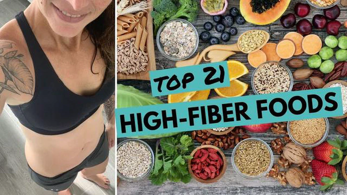 Les 10 aliments les plus riches en fibres pour une alimentation saine - Augmentez votre consommation de fibres dès maintenant !