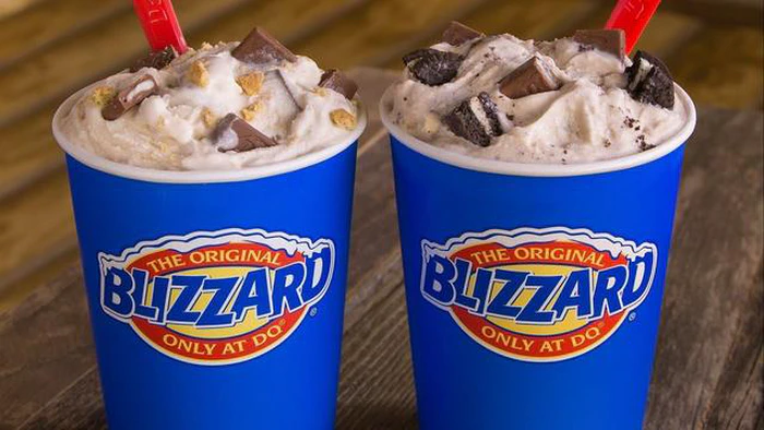 Xilitet használnak a Dairy Queen fagylaltban?