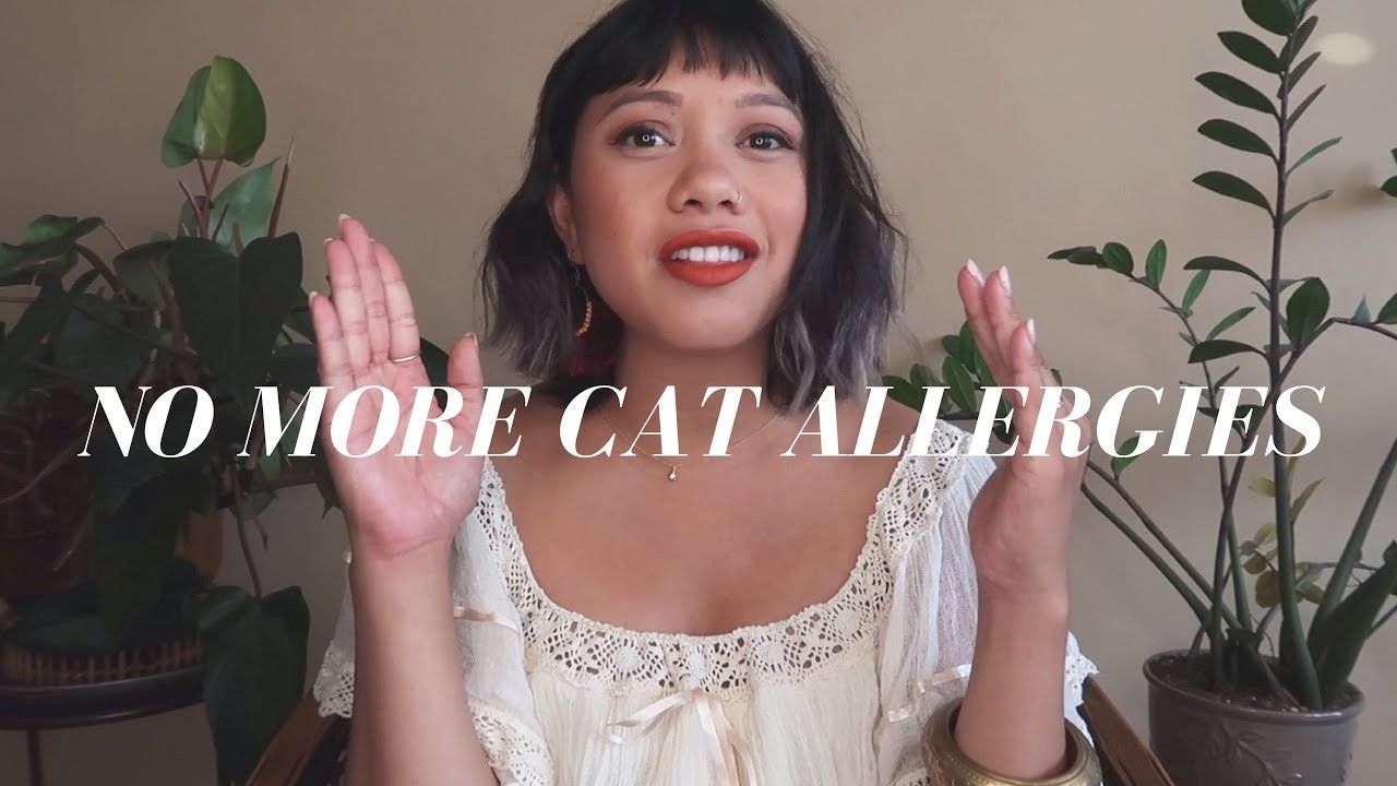 Do people with dog allergies also have allergies to cats?