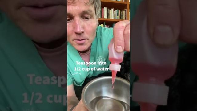 Yodo para las heridas del perro: Cómo ayuda y consejos para un uso seguro