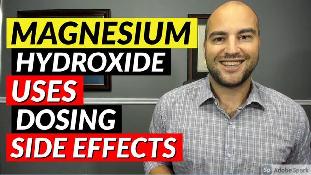 ¿Cuánto tarda en hacer efecto el laxante leche de magnesia?