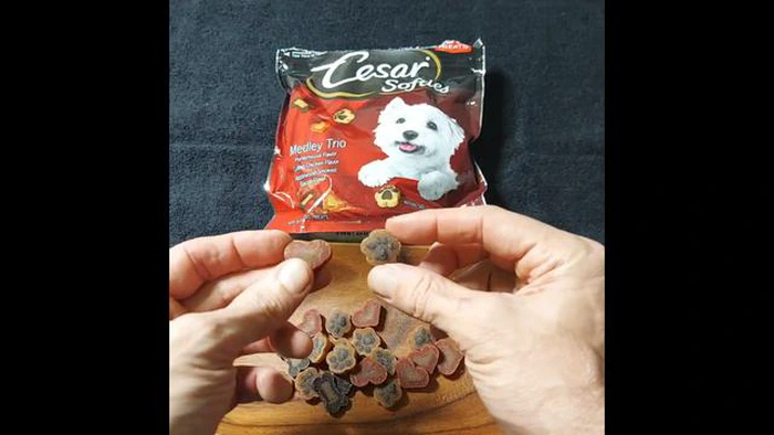 Cesar Softies Dog Treats eingestellt - Finden Sie heraus, warum und entdecken Sie Alternativen